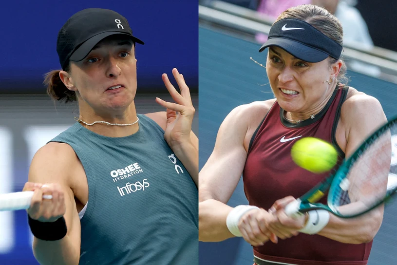 Badosa przetestowała formę Świątek. 90 minut gry na korcie w Stuttgarcie