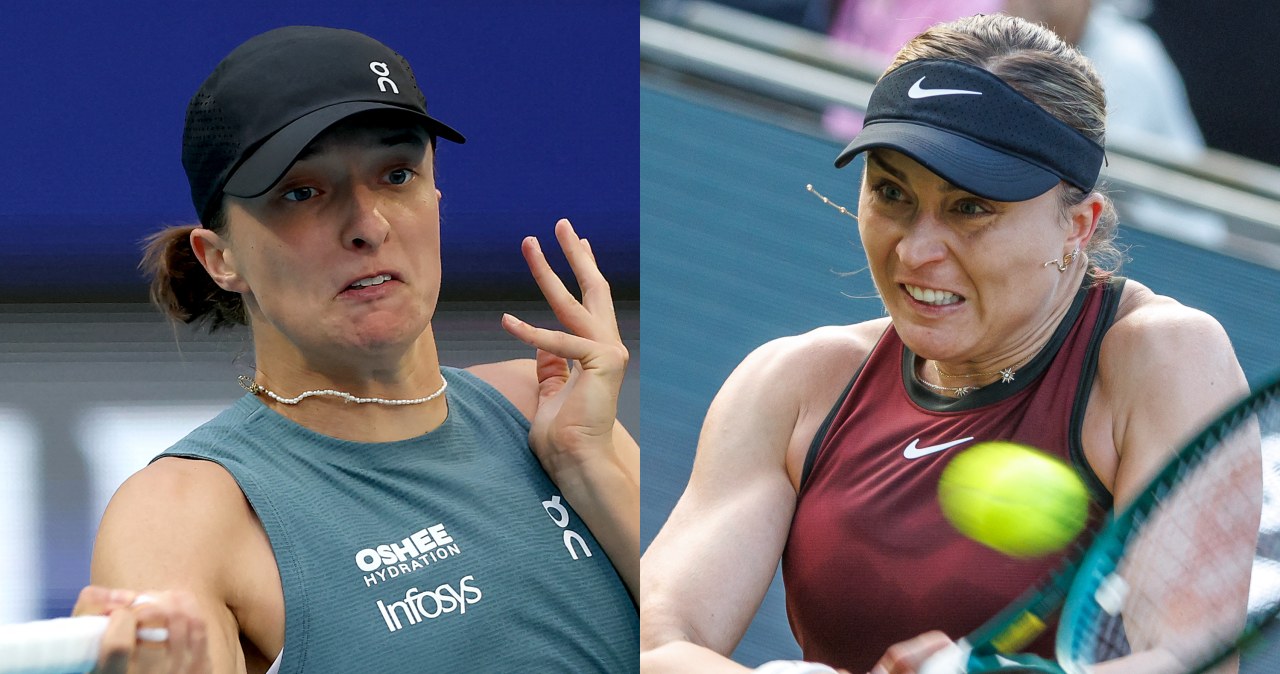Badosa przetestowała formę Świątek. 90 minut gry na korcie w Stuttgarcie