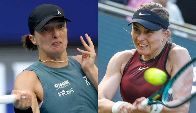 Badosa przetestowała formę Świątek. 90 minut gry na korcie w Stuttgarcie