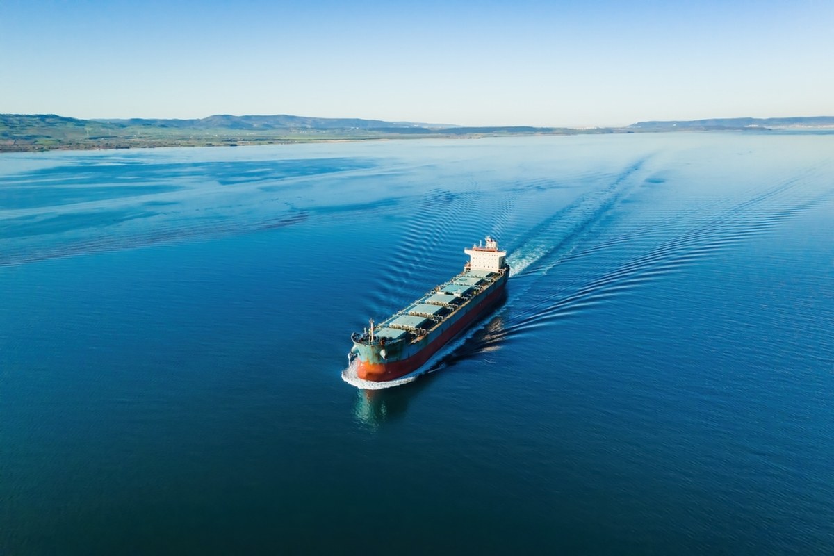 Abordaż na Bałtyku. "Hui Yuan" zatrzymany u wybrzeży Szwecji