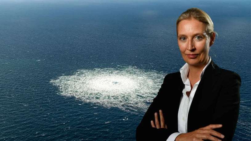 Polityczny zwrot w Niemczech? AfD chce reaktywacji Nord Stream