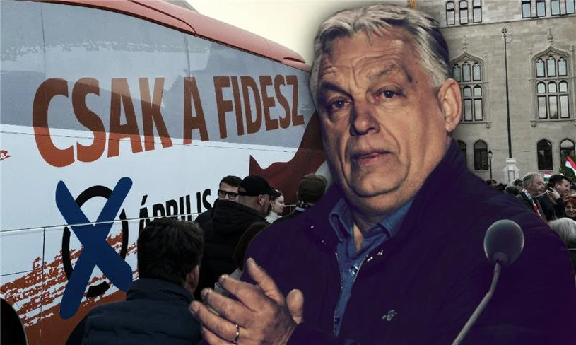 Frekwencja bije wszelkie rekordy. "Orban jak kr&oacute;l", "ostatni taniec"