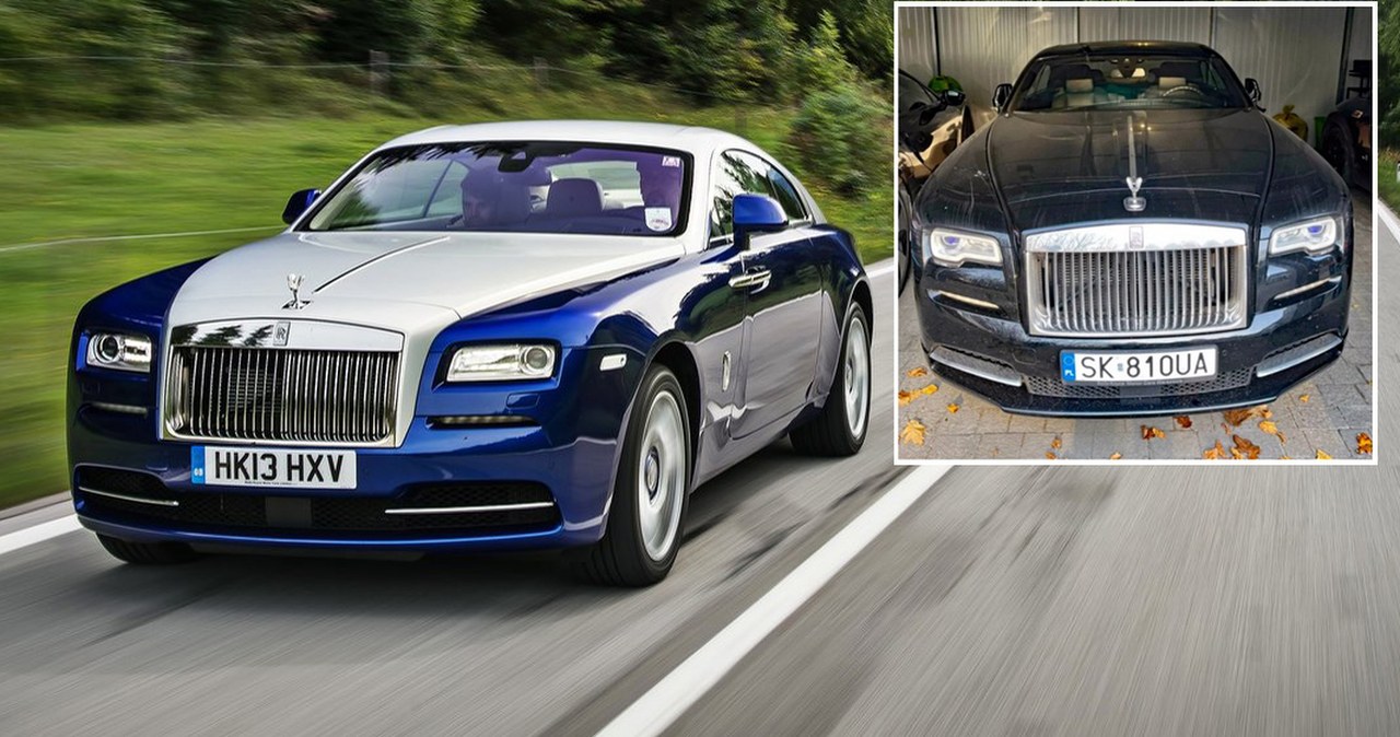 Takiej licytacji jeszcze nie było. Rolls-Royce do wzięcia za bezcen