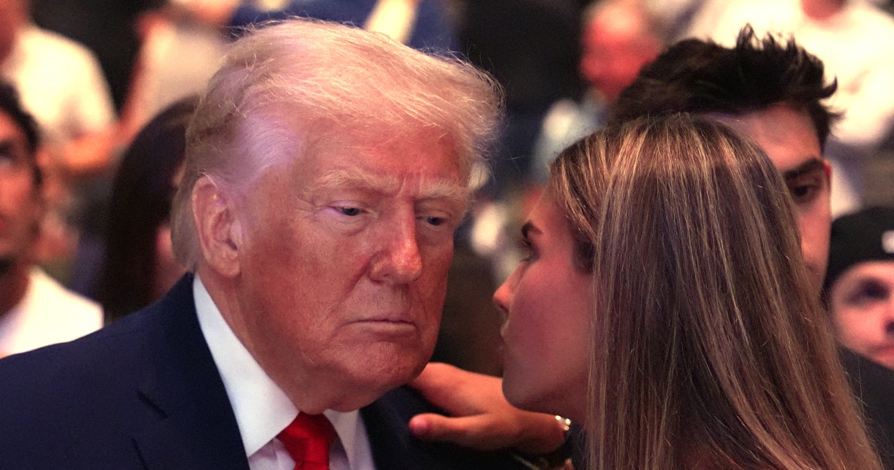 Niepokojące wieści z Iranu, a to robi Trump. Zabrał tam swoją rodzinę