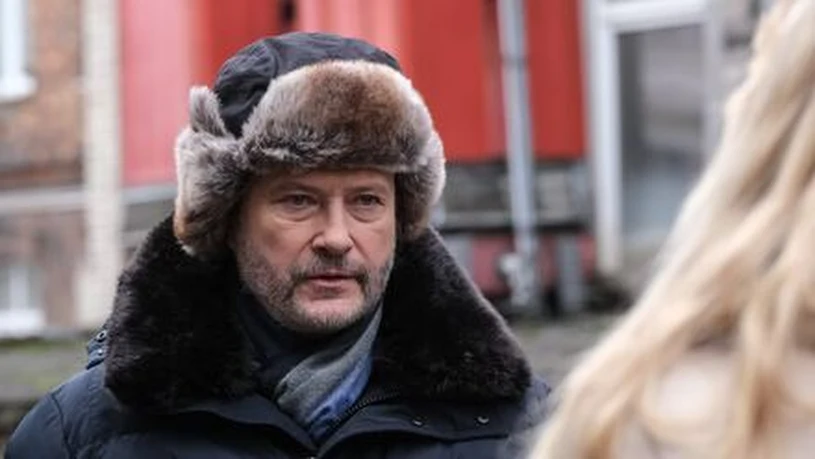 Ojciec Mateusz - Odcinek 446: "Szwalnia numer pięć"
