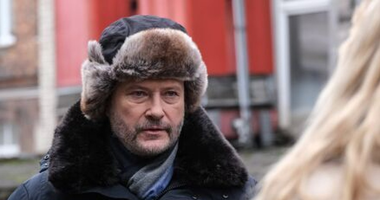Ojciec Mateusz - Odcinek 446: "Szwalnia numer pięć"