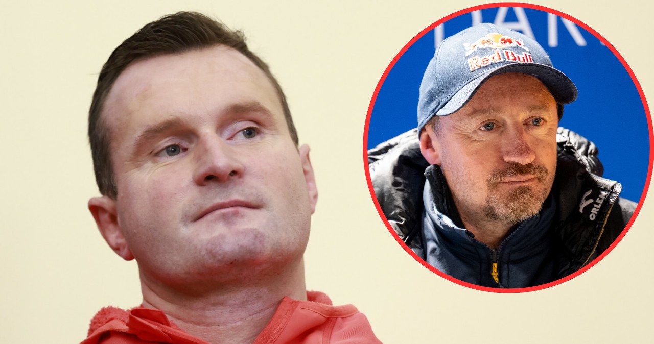 Małysz zadzwonił do Maciusiaka. Krótki komunikat. "Było nam przykro"