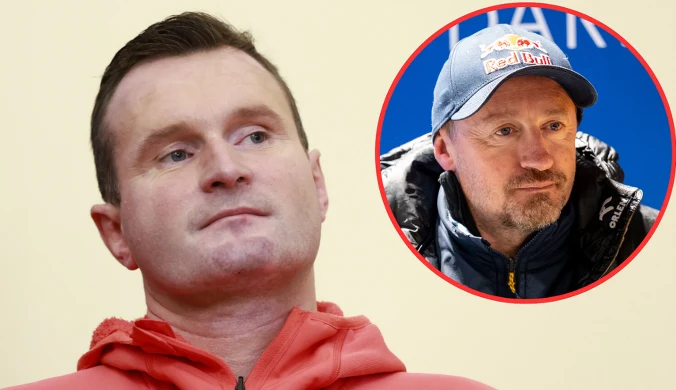 Małysz zadzwonił do Maciusiaka. Krótki komunikat. "Było nam przykro"