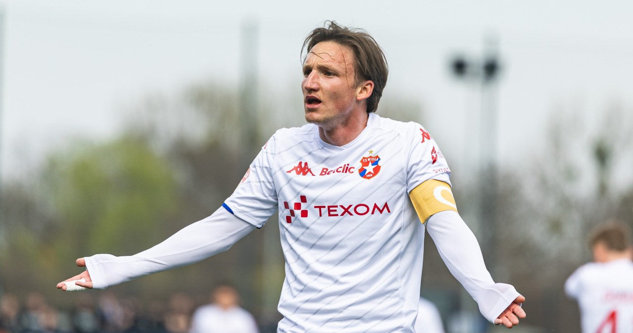 Szalony mecz Wisły Kraków. Lider pierwszej ligi stracił punkty