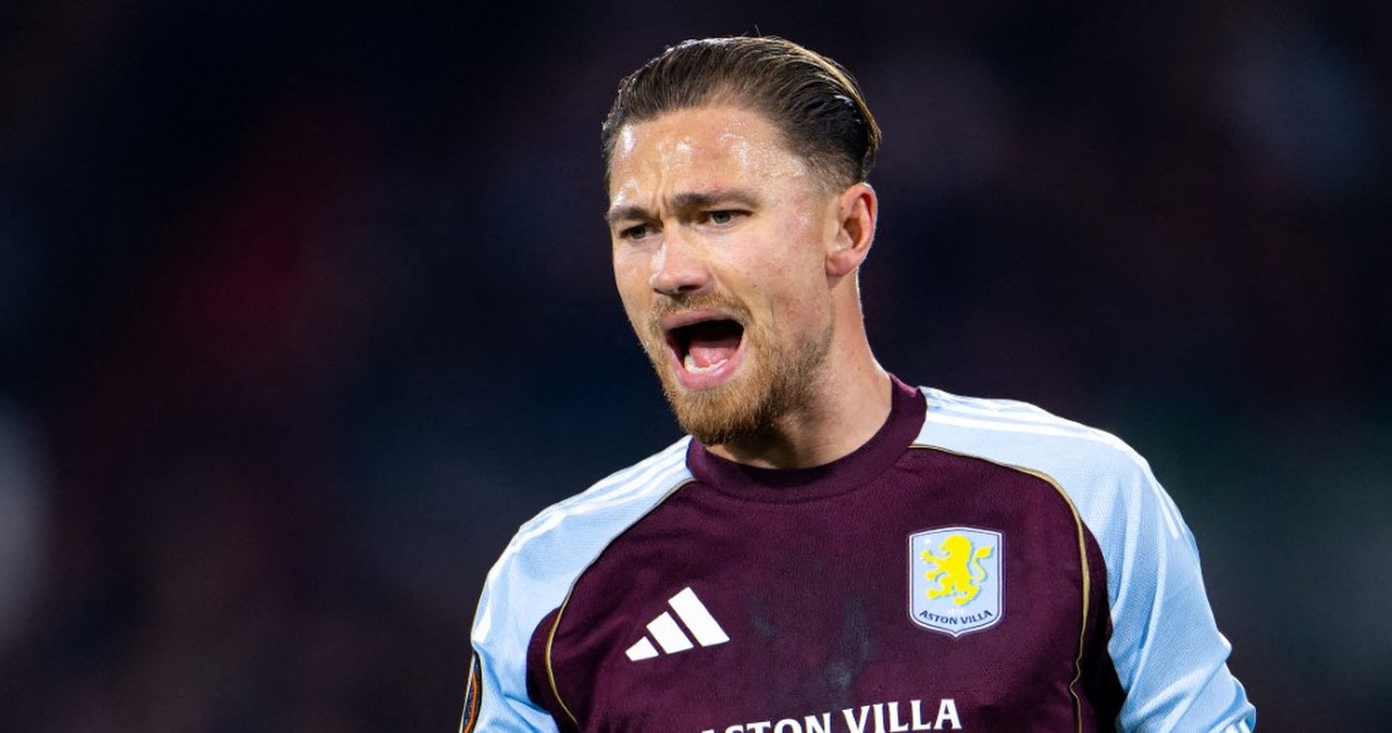 Cash wrócił do Anglii. Potrzebował zaledwie 11 minut. Chwilę później samobój