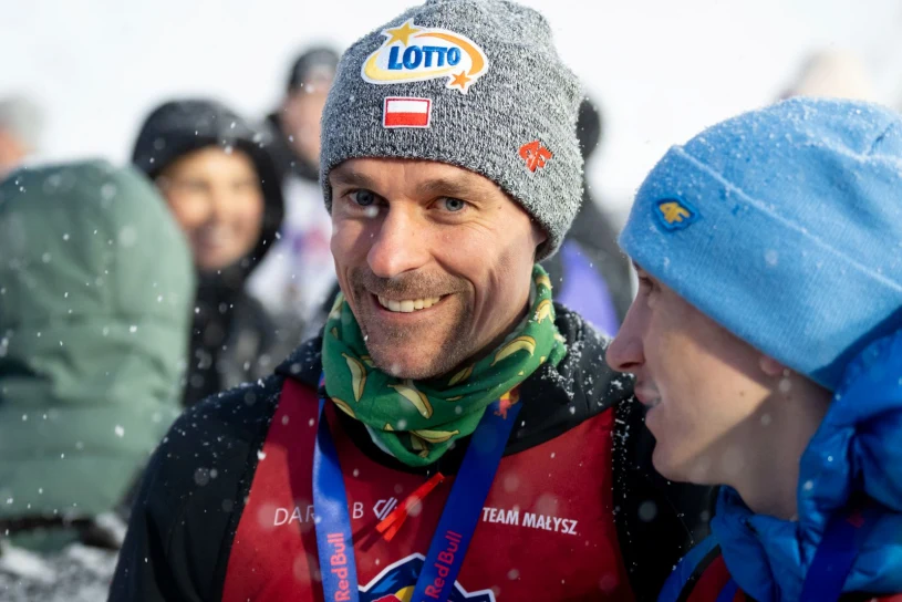 Wpadka to mało powiedziane. Niewiarygodne, co napisał Żyła