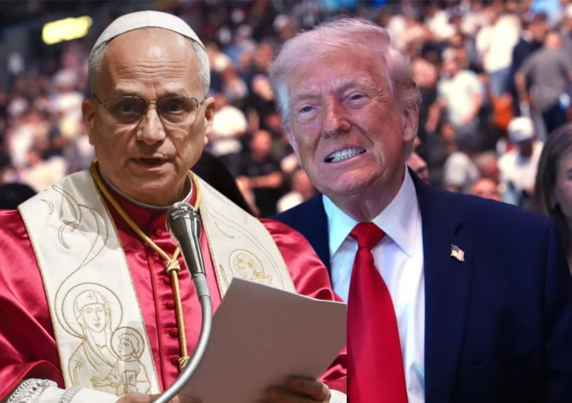 "Pogłębiający się podział". Media: Iskrzy między USA i Watykanem