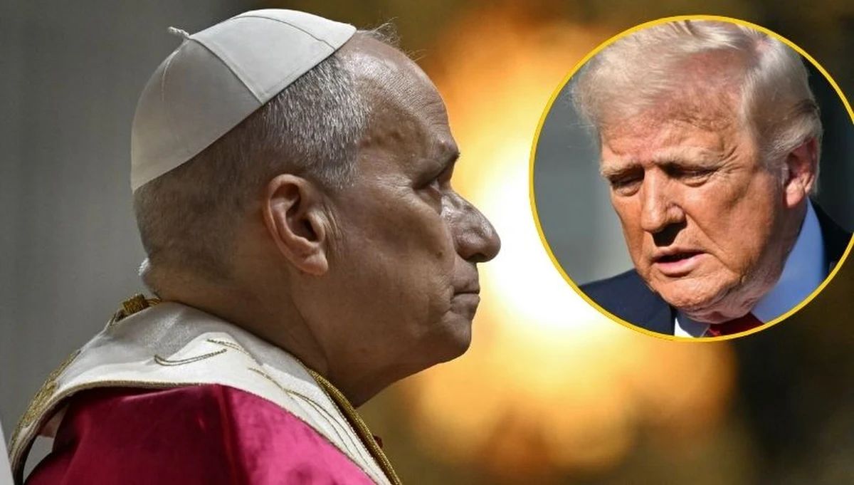 Rośnie napięcie między amerykańskim prezydentem Donaldem Trumpem a amerykańskim papieżem Leonem XIV. Źródłem konfliktu jest wojna z Iranem i polityka imigracyjna prezydenta USA – podał portal Axios. Za papieżem stanęli murem dostojnicy amerykańskiego Kościoła katolickiego.