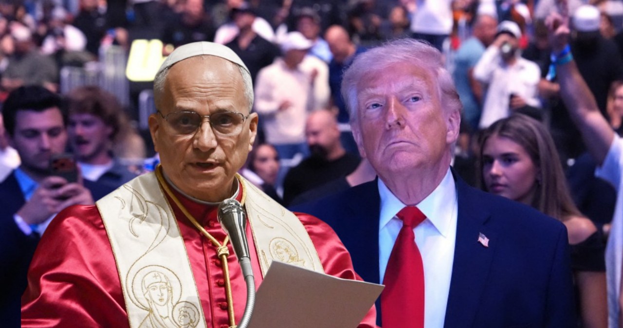 USA-Watykan. Papież Leon XIV krytykuje Trumpa. Media: Podział się pogłębia USA-Watykan. Papież Leon XIV krytykuje Trumpa. Media: Podział się pogłębia