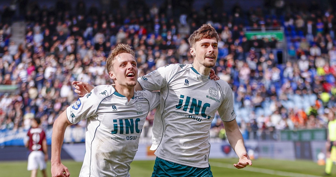 Wystarczyła chwila, kapitalne wejście Polaka. Ocalił swój klub