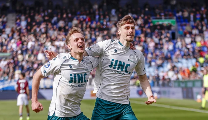 Wystarczyła chwila, kapitalne wejście Polaka. Ocalił swój klub