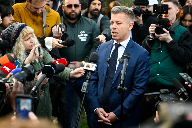 Magyar apeluje do wyborców o cierpliwość. 