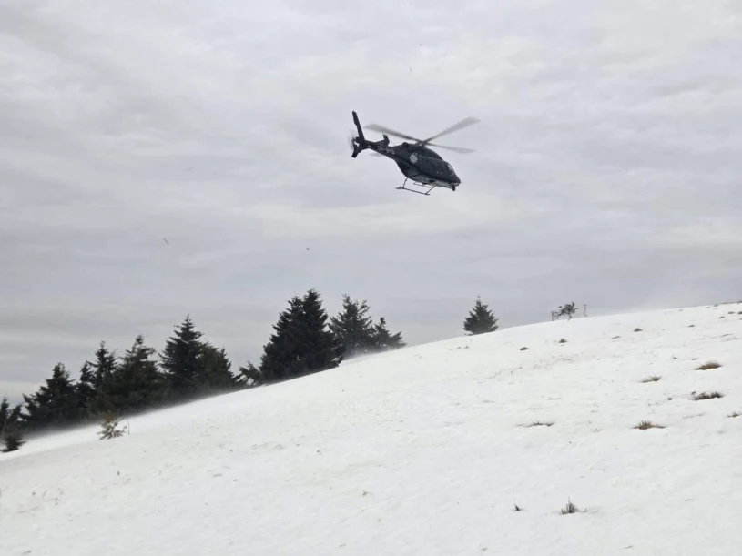 Katastrofa szybowców w górach. Nie żyje Polak