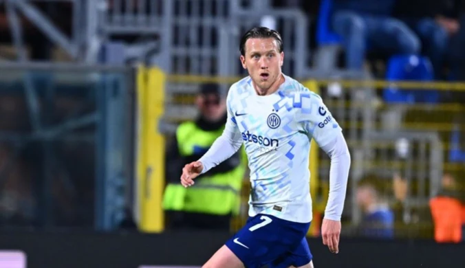 Po tym co zrobił Zieliński, trener go ściągnął. 0:2 i odrodzenie giganta