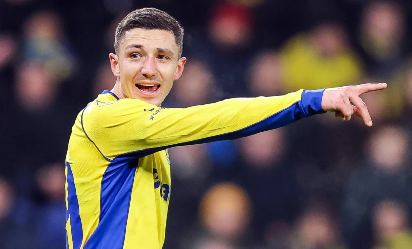 Koszmar reprezentanta Polski. Pierwszy gol w klubie. Samobój w 81. minucie