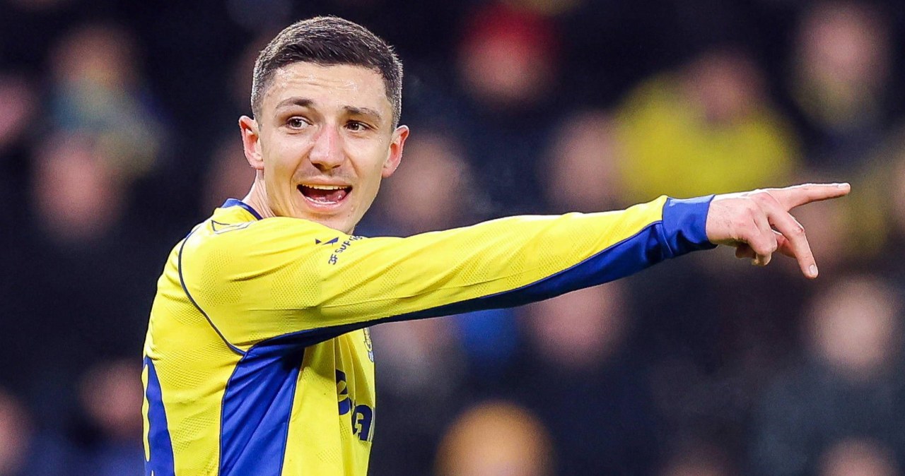 Koszmar reprezentanta Polski. Pierwszy gol w klubie. Samobój w 81. minucie