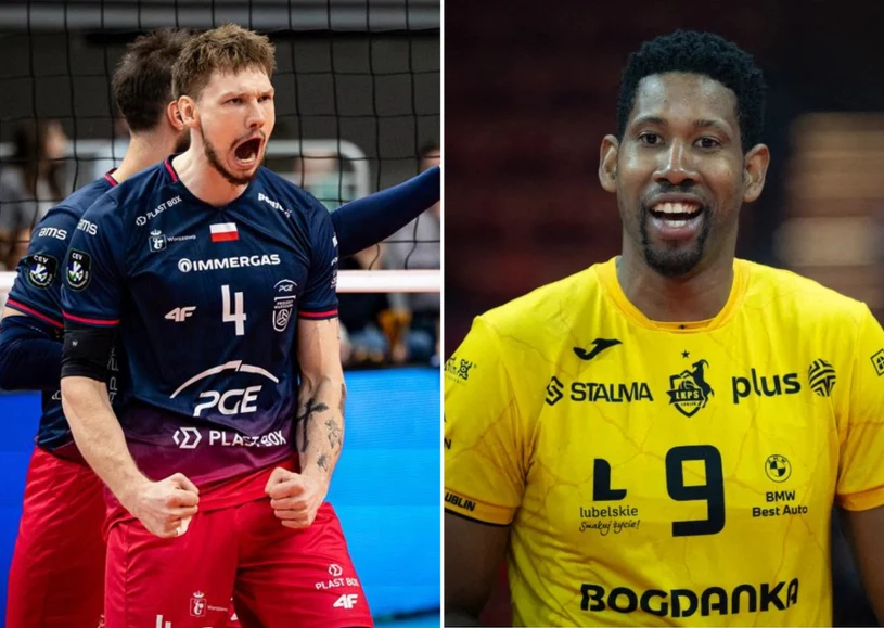 Rywale już raz zaskoczyli mistrzów Polski. Wszystkie oczy na Wilfredo Leona