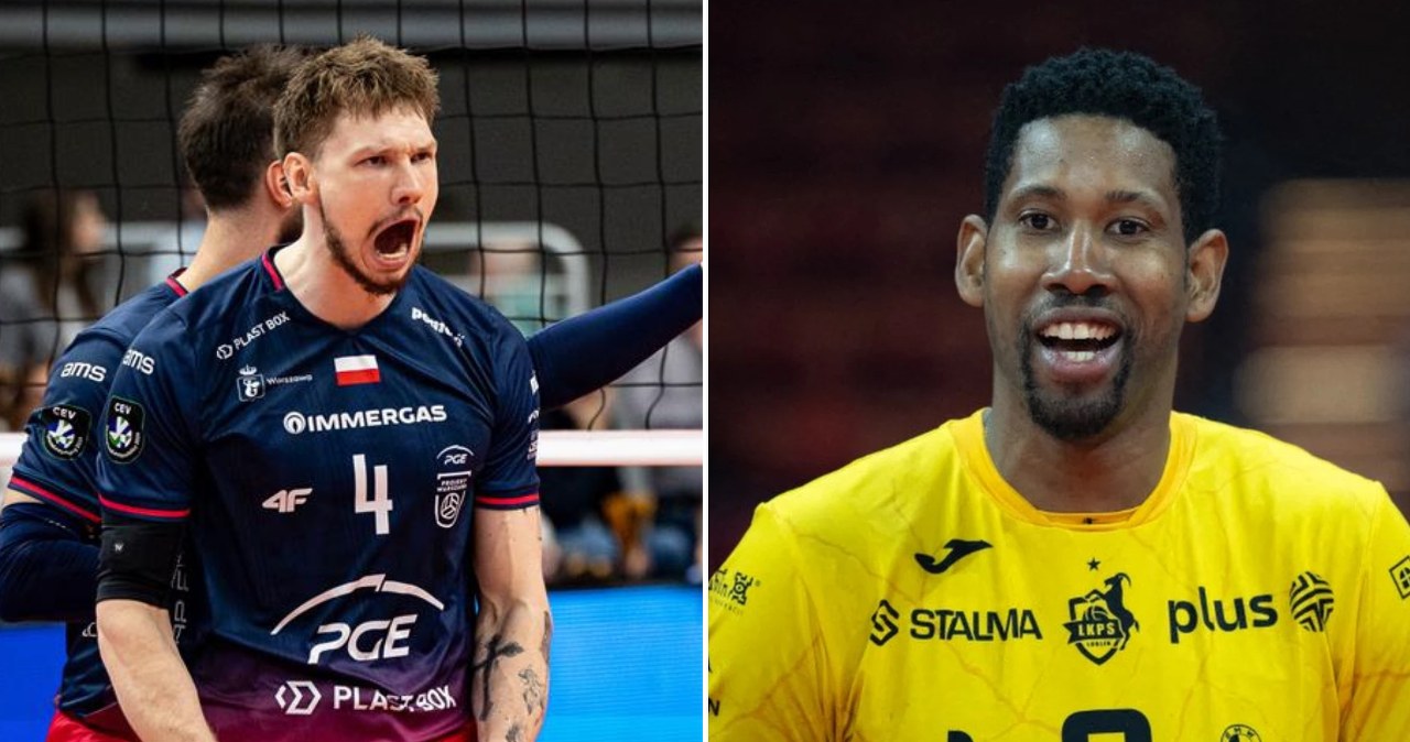 Rywale już raz zaskoczyli mistrzów Polski. Wszystkie oczy na Wilfredo Leona