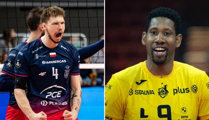 Rywale już raz zaskoczyli mistrzów Polski. Wszystkie oczy na Wilfredo Leona