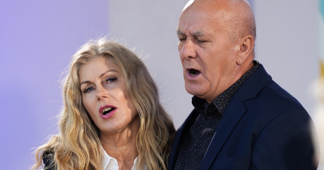 Zaśpiewali na scenie z legendą polskiej muzyki. Emocje w "Sanatorium miłości"