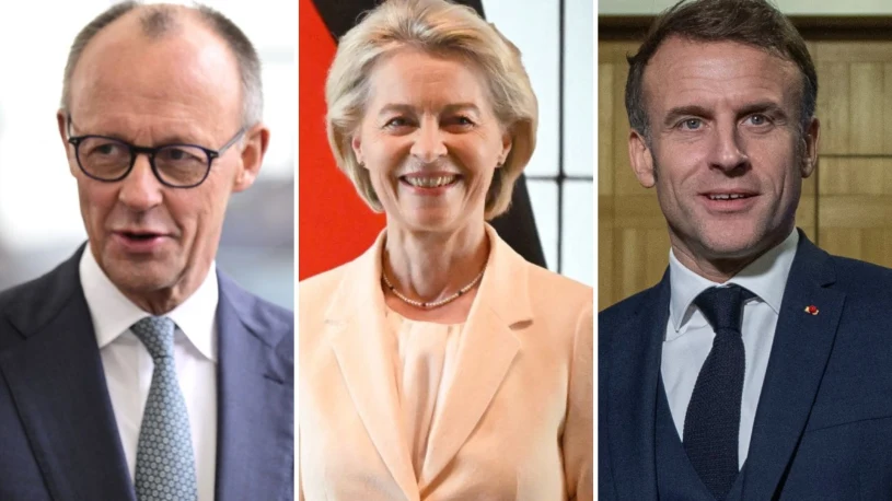 Europejscy liderzy gratulują Tiszy wygranej. "Zwycięstwo Europy"