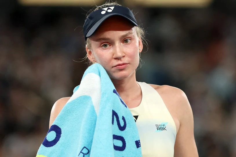 To już oficjalne, Rybakina rezygnuje z udziału. Komunikat ze Stuttgartu