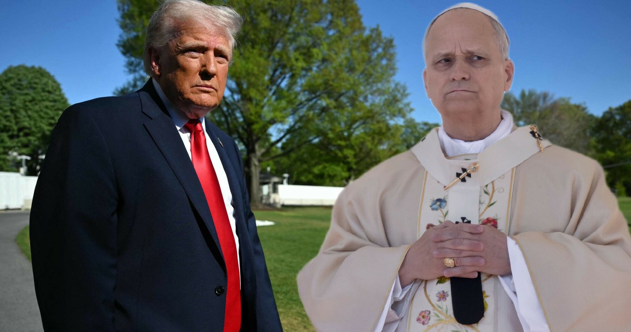 Donald Trump – Leon XIV. Prezydent USA krytykuje papieża. Mocny wpis Donald Trump – Leon XIV. Prezydent USA krytykuje papieża. Mocny wpis
