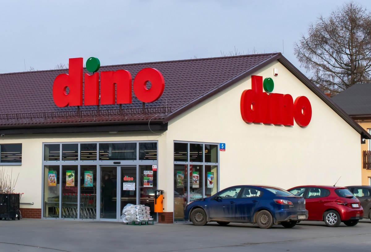 Strajk w Dino coraz bliżej, sklepy mogą stanąć w całej Polsce. "Apelujemy o odwagę"