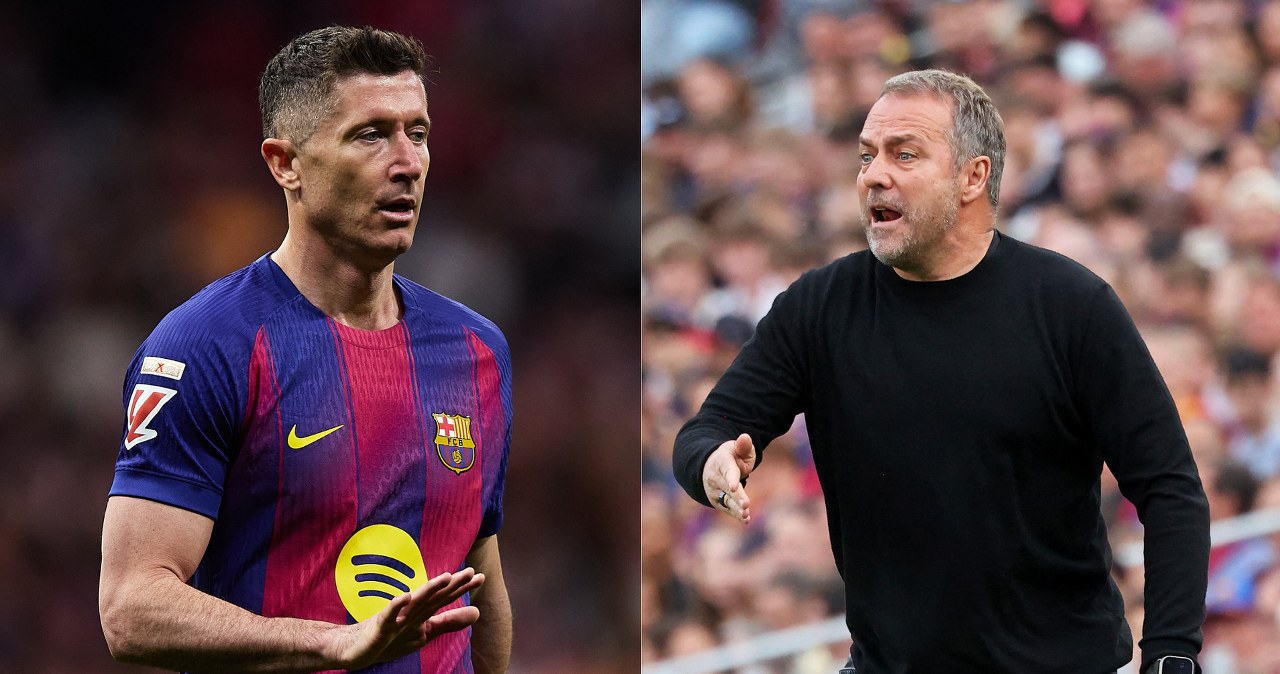 Wstrząs w Barcelonie, Flick poświęcił Lewandowskiego. Tak zareagowali koledzy