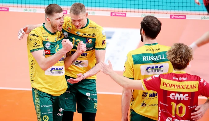 Walka o finał, a tu taki wynik. Pokaz mocy w PlusLidze, były kontrowersje
