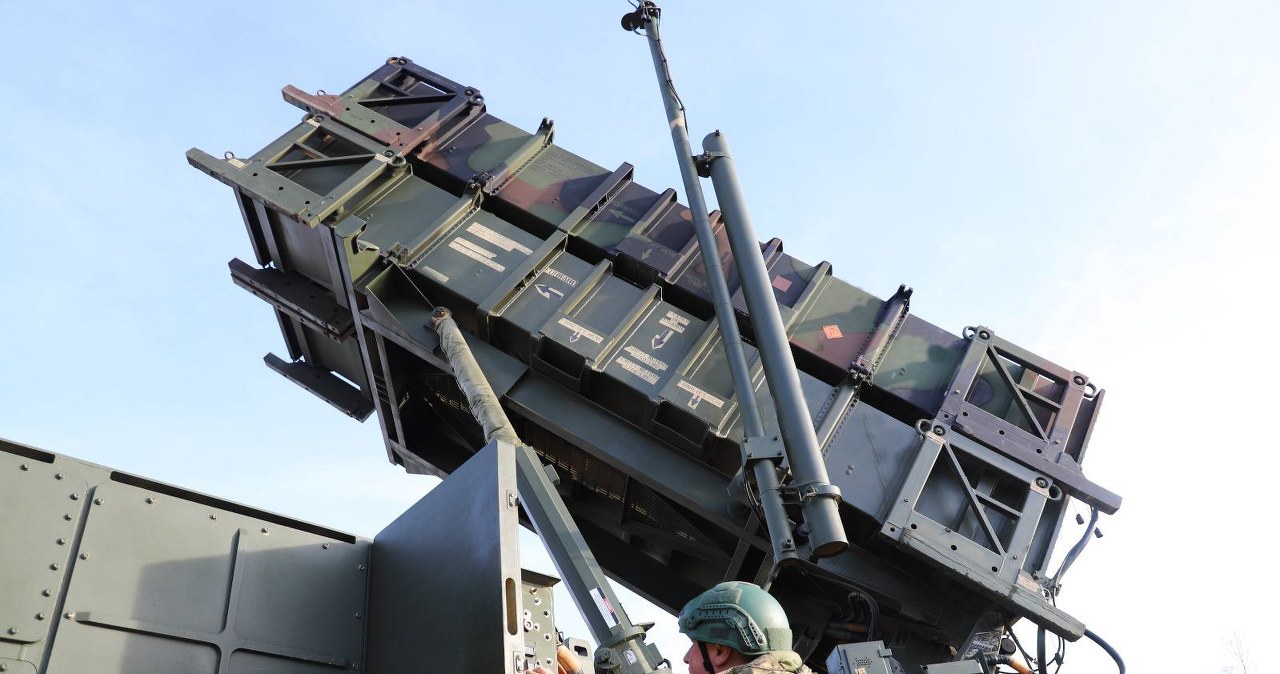 Rewolucja w użyciu Patriotów. Ukraina potrzebuje tylko jednego pocisku