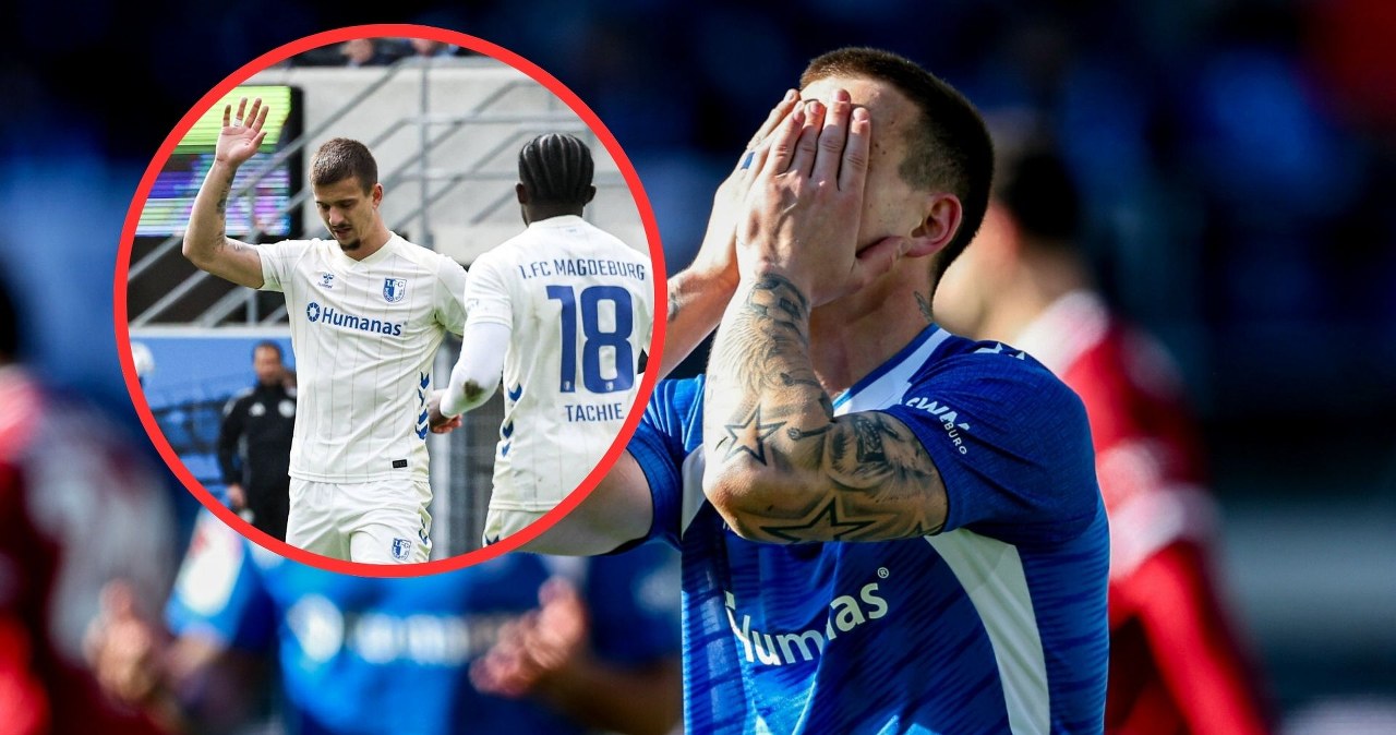 Polak na ustach Niemców po tym, co zrobił. Naprawdę go tak nazwali