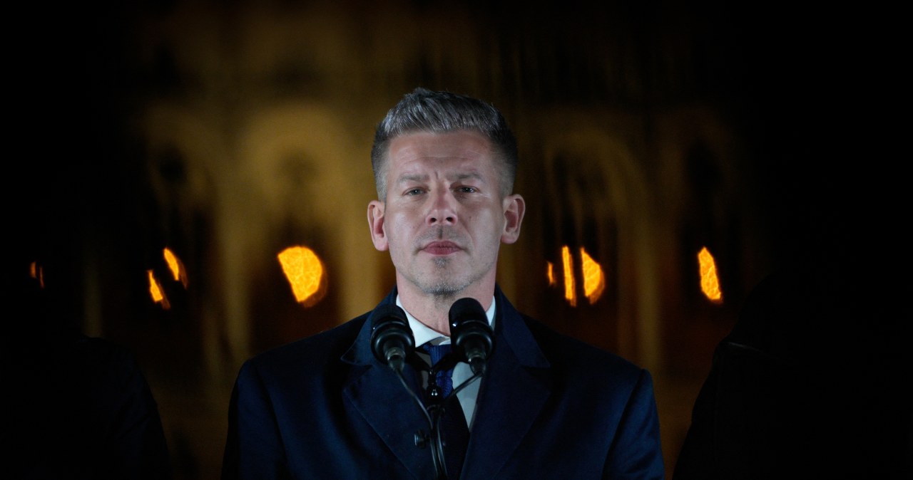 Prawnik z doświadczeniem w banku. Péter Magyar otwiera nowy rozdział Węgier