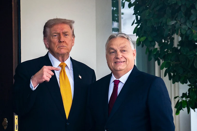 "Uważaj Donaldzie". Fala powyborczych komentarzy w USA, Trump milczy