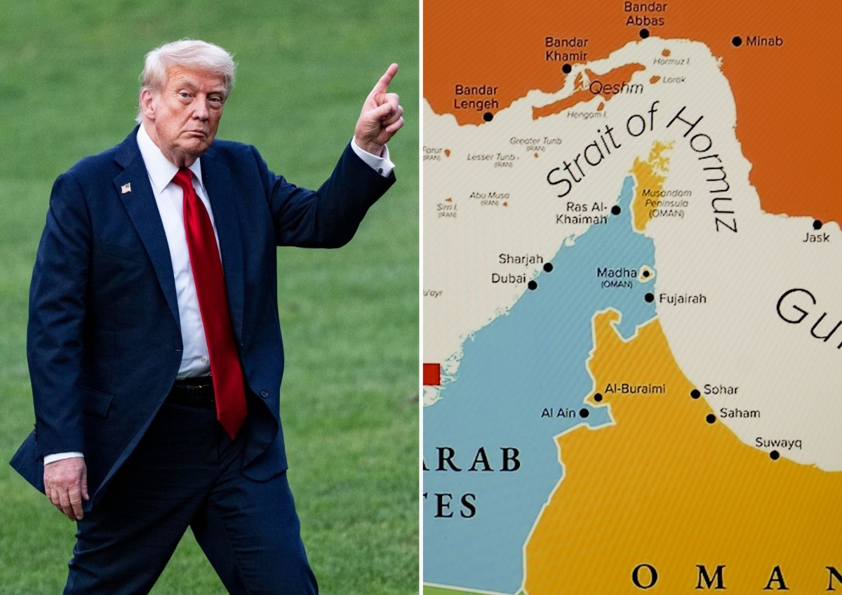 Ceny ropy w górę po decyzji Trumpa. Blokada cieśniny Ormuz "przyniosła efekt"