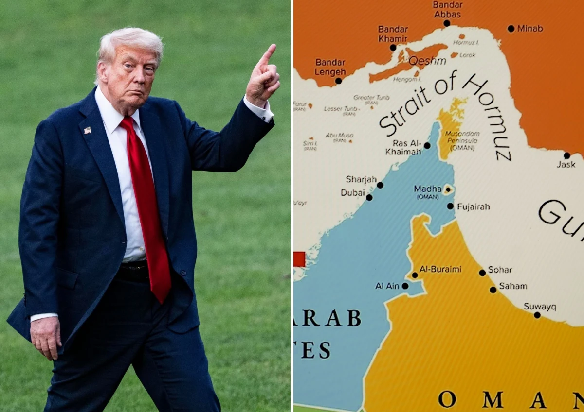 ​Ceny ropy naftowej w poniedziałek poszły w górę po tym, jak prezydent USA Donald Trump nakazał blokadę cieśniny Ormuz po fiasku weekendowych rozmów pokojowych z Iranem. Jak informują maklerzy, ceny ropy mogą dojść nawet do 150 dol. za baryłkę.