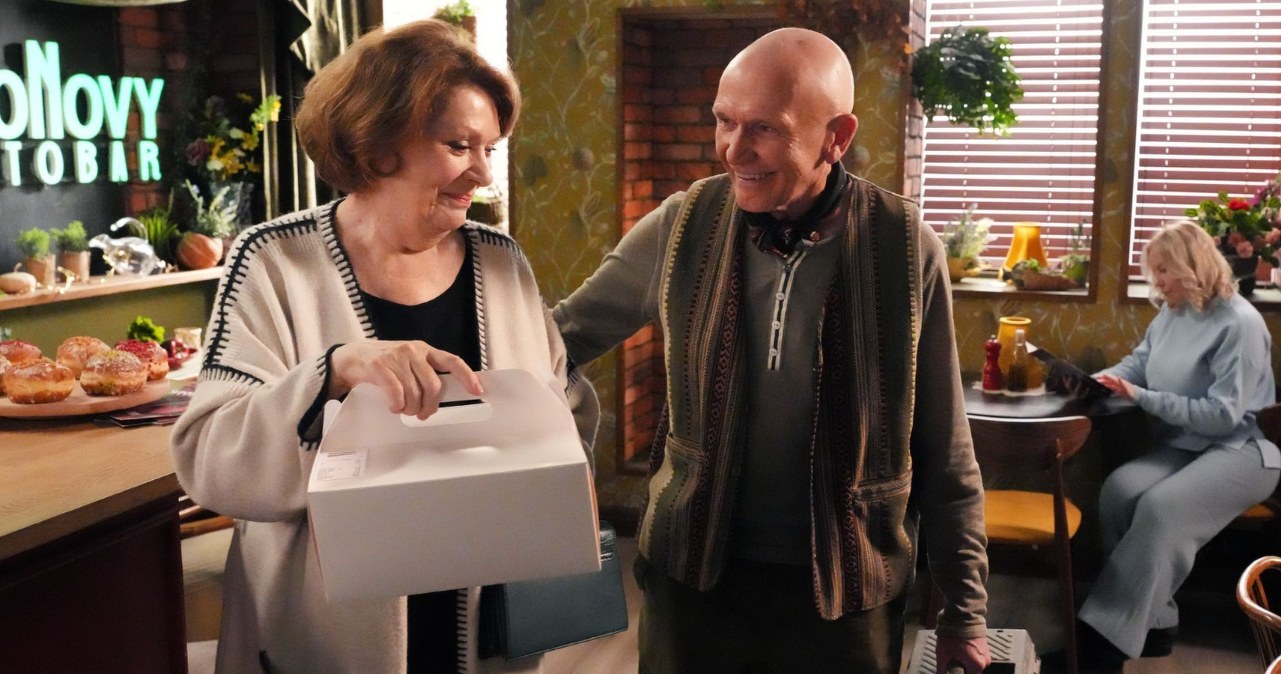 "Barwy szczęścia": Rawiczowa znów się uśmiecha! Nowa miłość na horyzoncie?