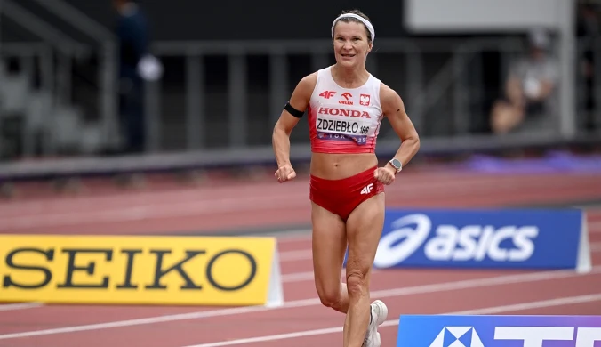 Rekord Polski na mistrzostwach świata. Ależ wieści, gwiazda pokazała moc