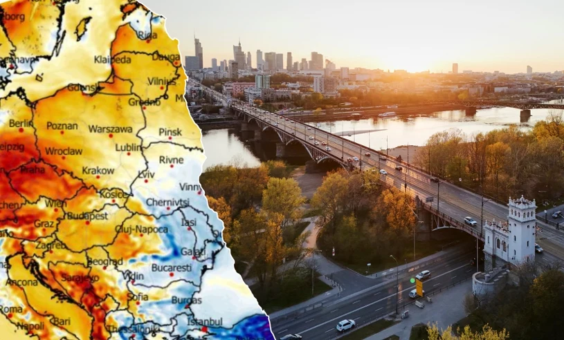 Zaczyna się wyraźny zwrot w pogodzie. Spodoba się wielu Polakom