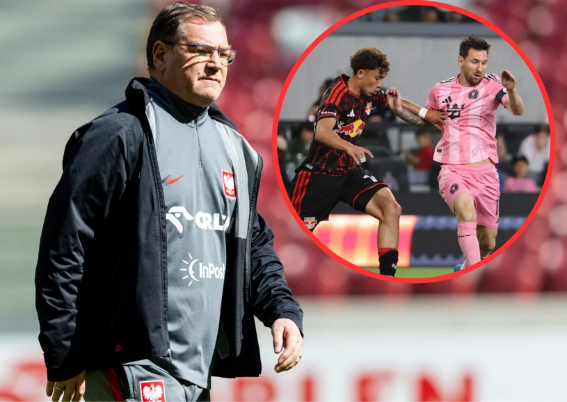 Wielki talent może zagrać dla Polski. Wiadomość z USA, Urban tylko na to czekał