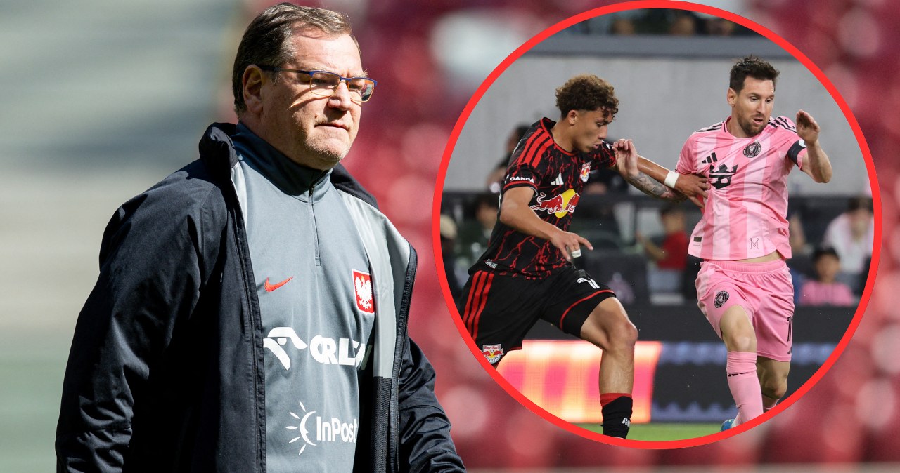 Wielki talent może zagrać dla Polski. Wiadomość z USA, Urban tylko na to czekał