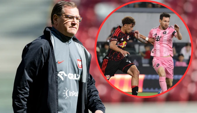 Wielki talent może zagrać dla Polski. Wiadomość z USA, Urban tylko na to czekał