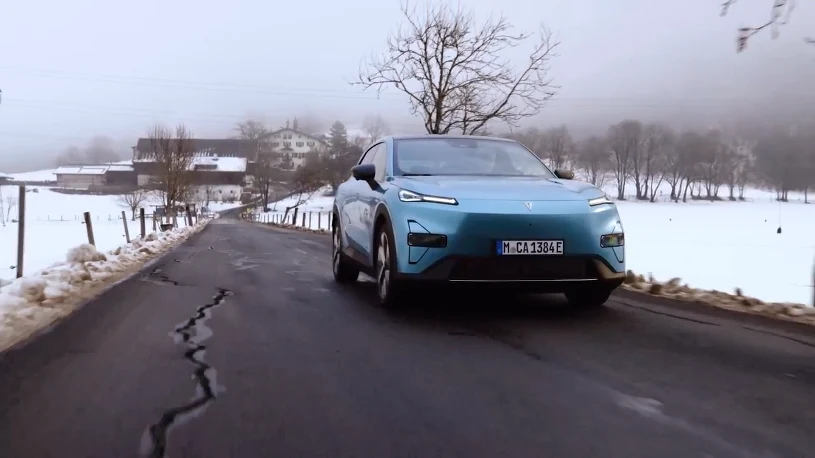 Changan Deepal S05 to nie chińska ciekawostka. W Europie są od dekad