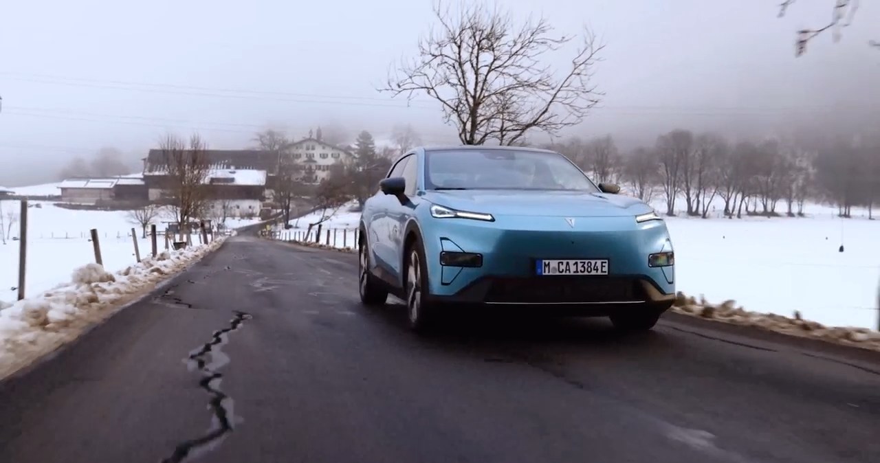 Changan Deepal S05 to nie chińska ciekawostka. W Europie są od dekad