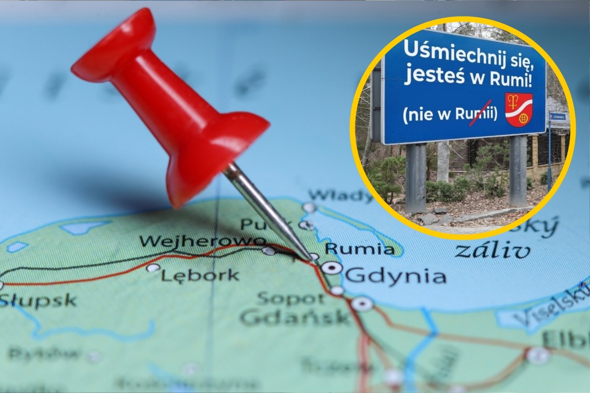 „Czas, by Polska się dowiedziała". Pomorskie miasto walczy z popularnym błędem